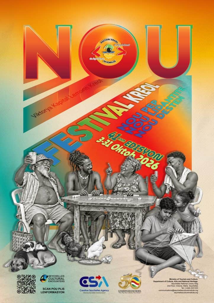 Festival Kreol 2026 aux Seychelles : dates, temps forts et événements
